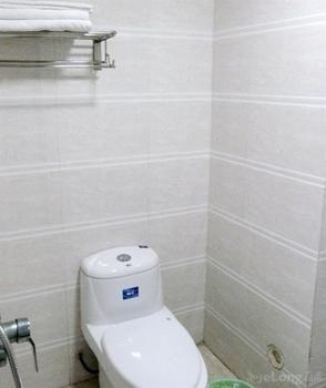 Yangshuo Hao Ting Business Hotel Εξωτερικό φωτογραφία