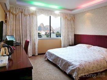 Yangshuo Hao Ting Business Hotel Εξωτερικό φωτογραφία