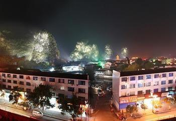 Yangshuo Hao Ting Business Hotel Εξωτερικό φωτογραφία